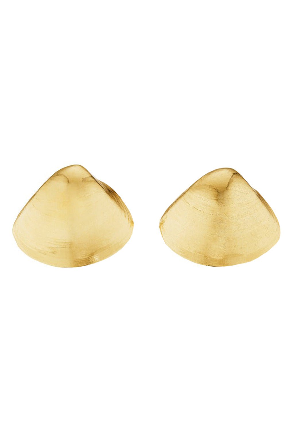 CADAR, 70's Shell Earrings