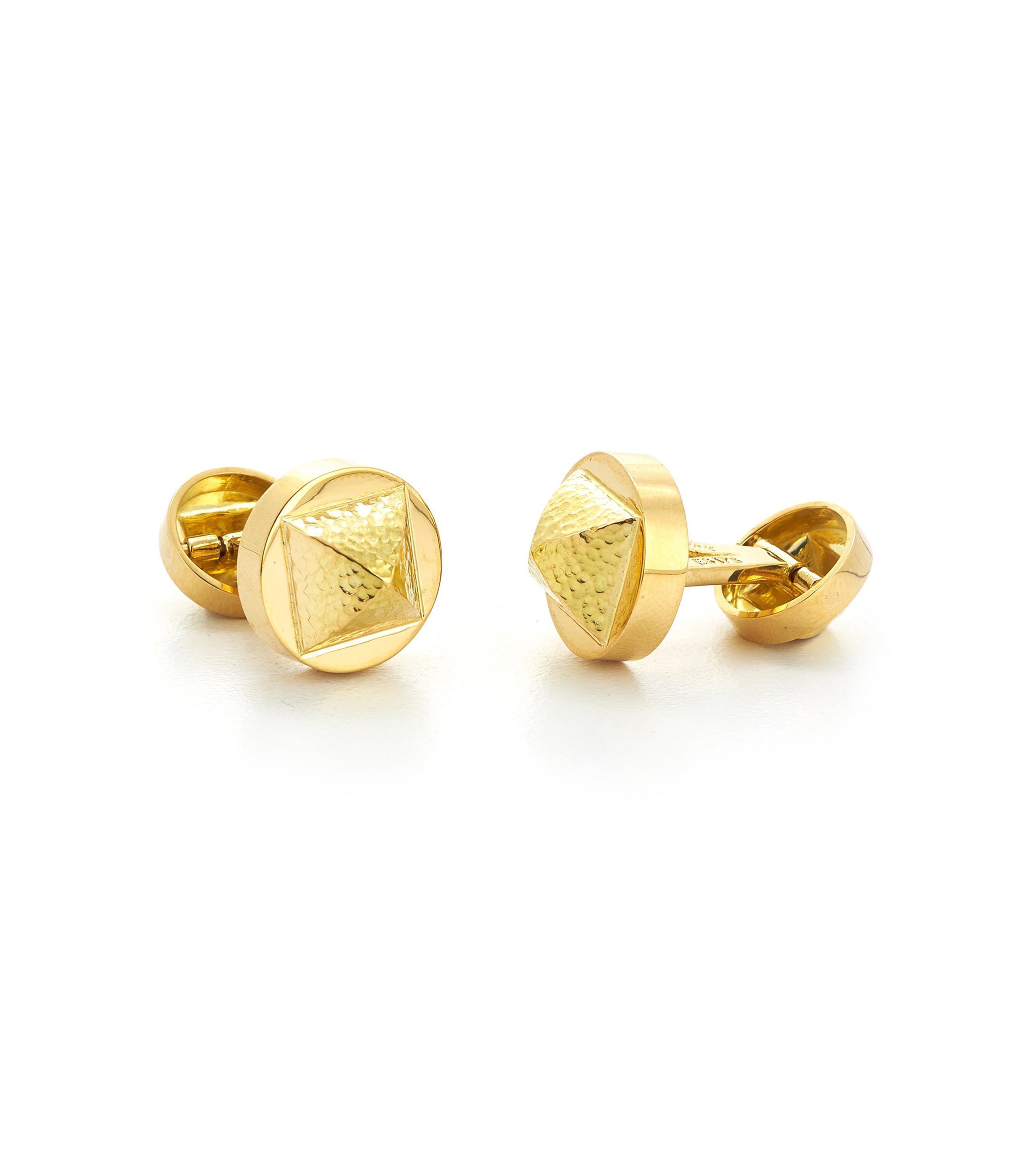 David Webb Workshop, Bastille Cuff Links