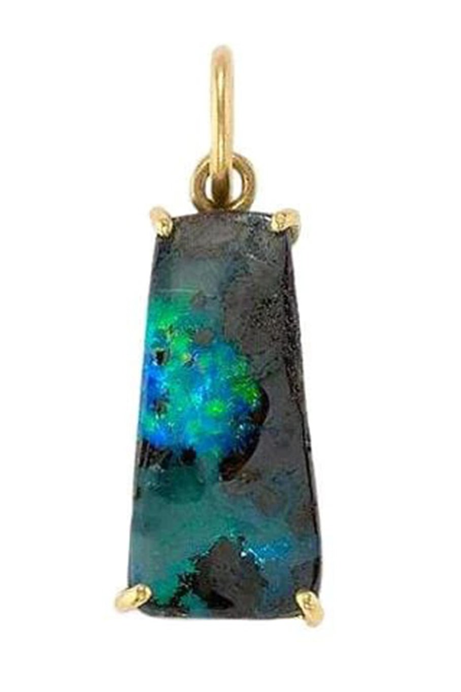 IRENE NEUWIRTH JEWELRY, Boulder Opal Pendant