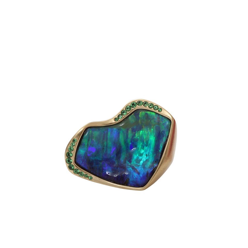 KATHERINE JETTER, Boulder Opal Ring