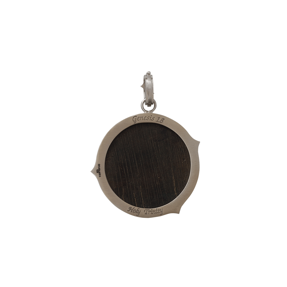 SYLVA & CIE, Bronze Coin Pendant