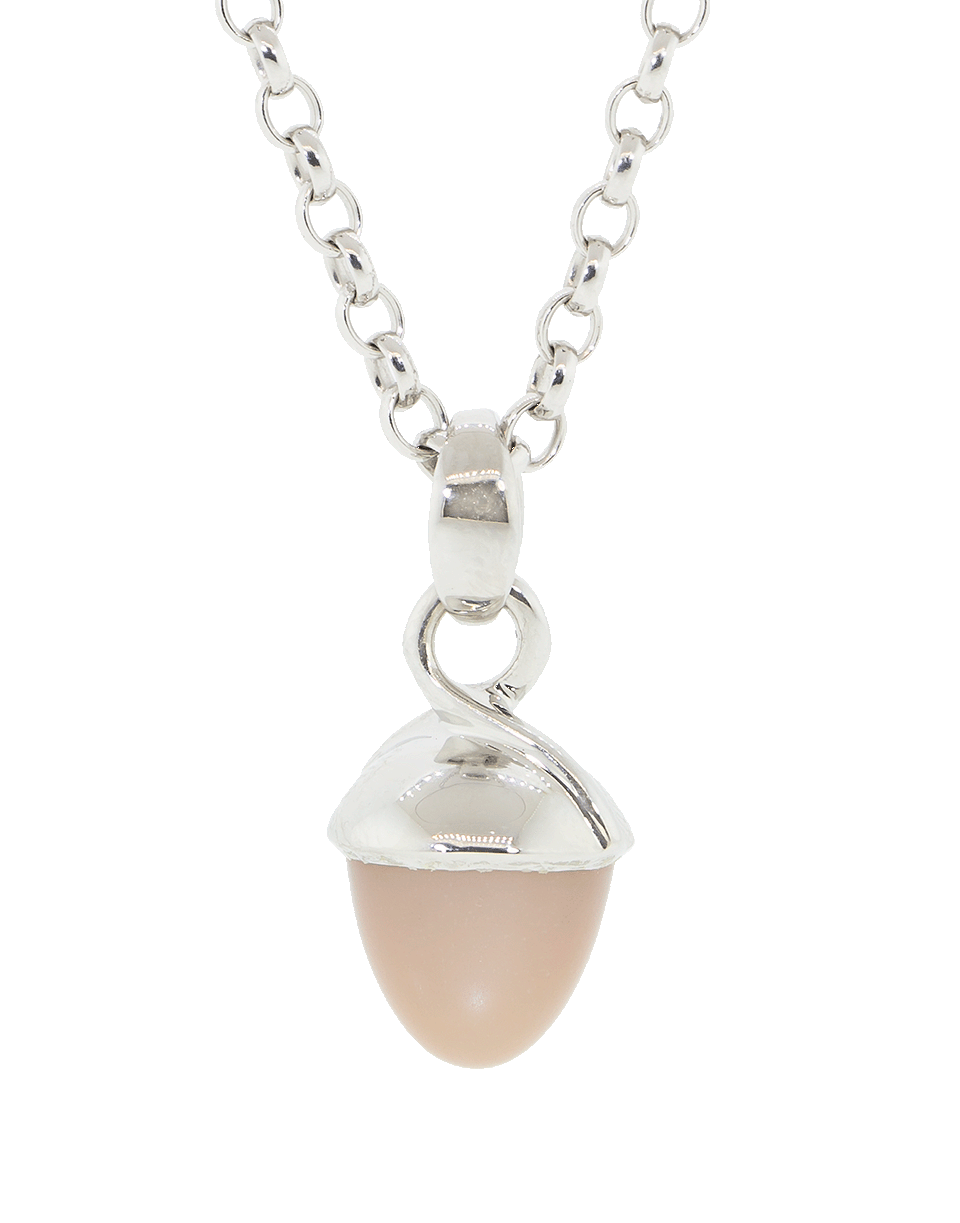 TAMARA COMOLLI, Brown Moonstone Mikado Bouquet Pendant