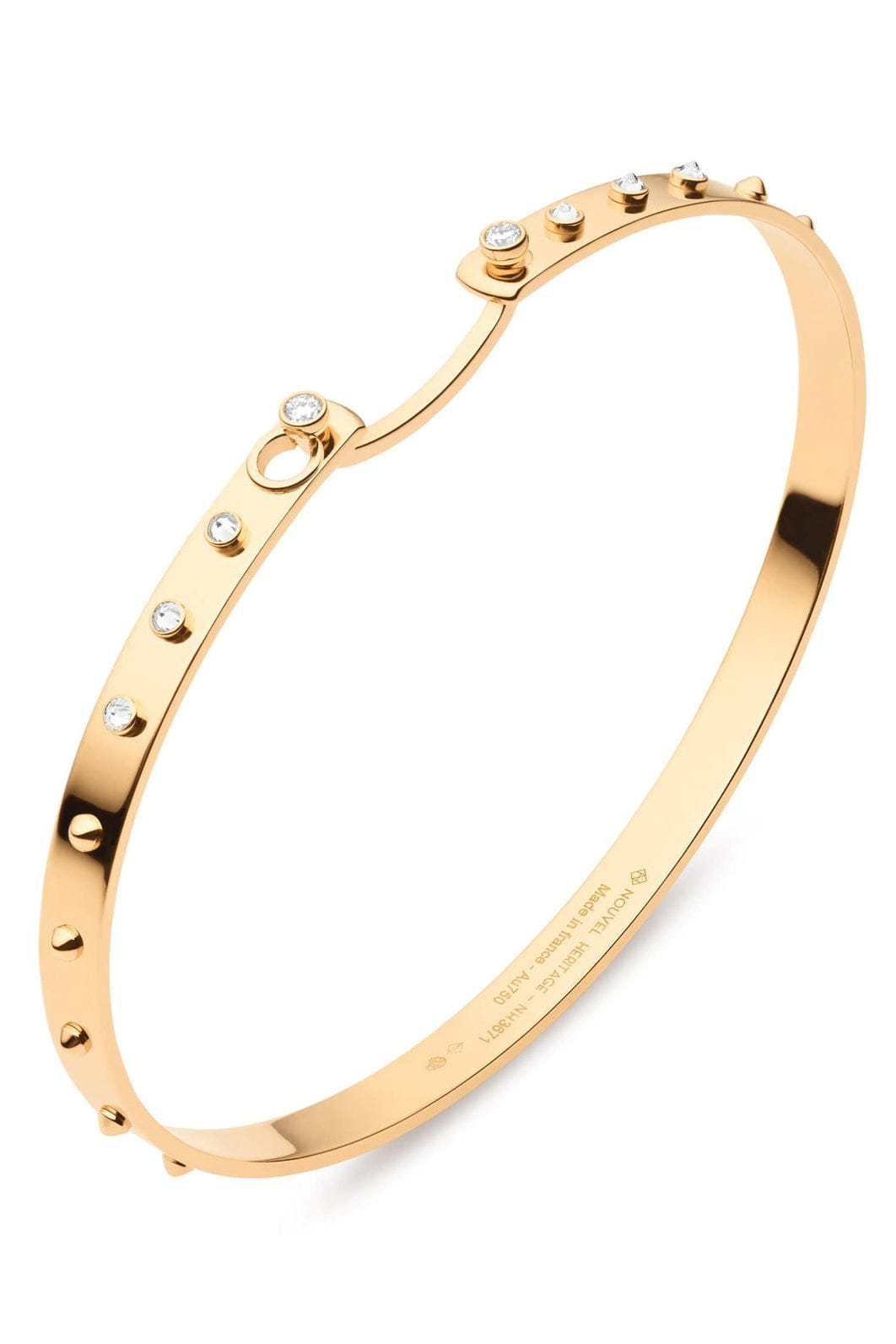 NOUVEL HERITAGE, Brunch In NY Mood Bangle