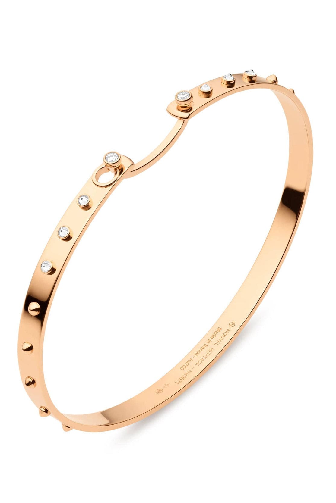 NOUVEL HERITAGE, Brunch in NY Mood Bangle