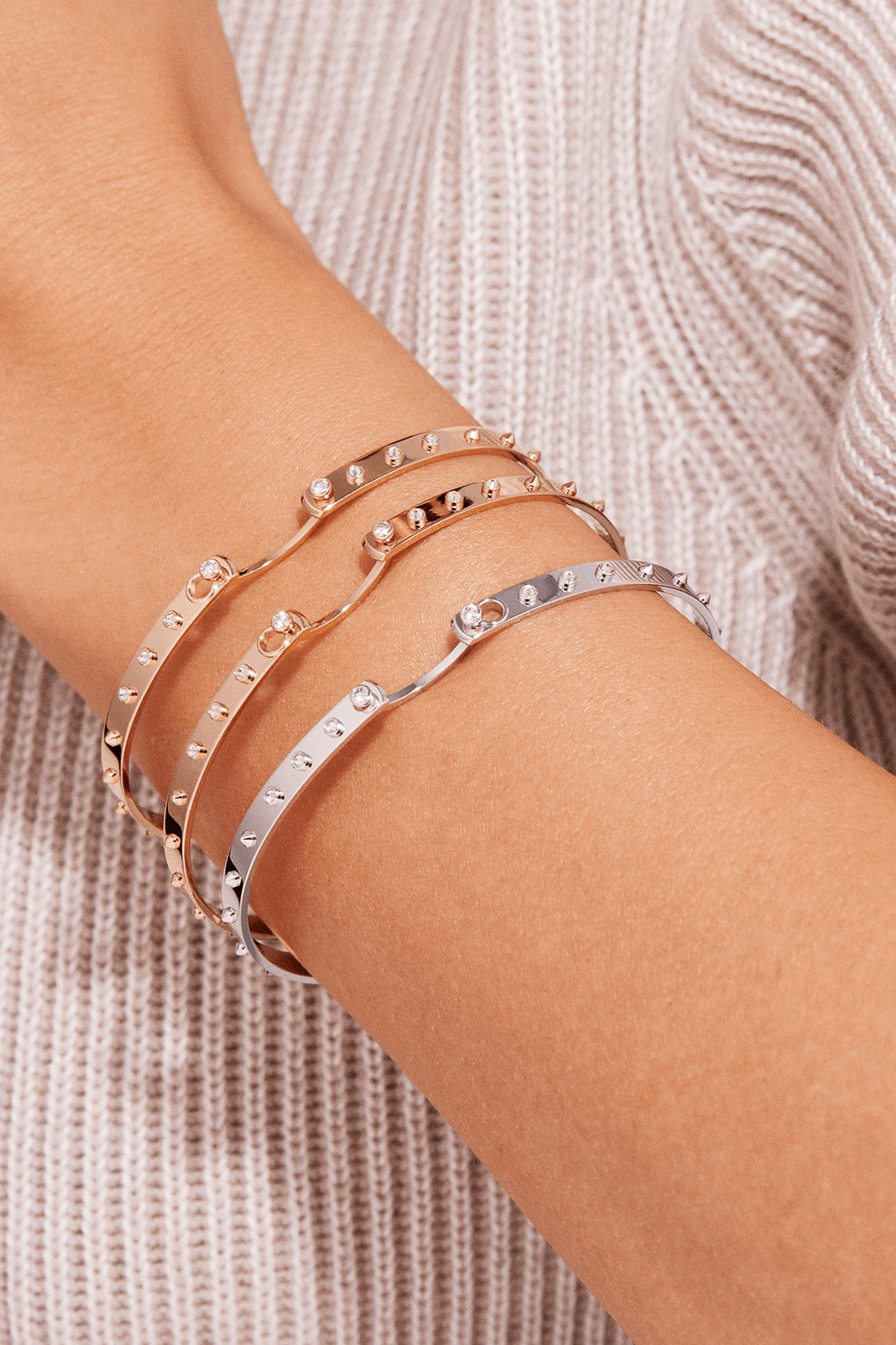 NOUVEL HERITAGE, Brunch in NY Mood Bangle