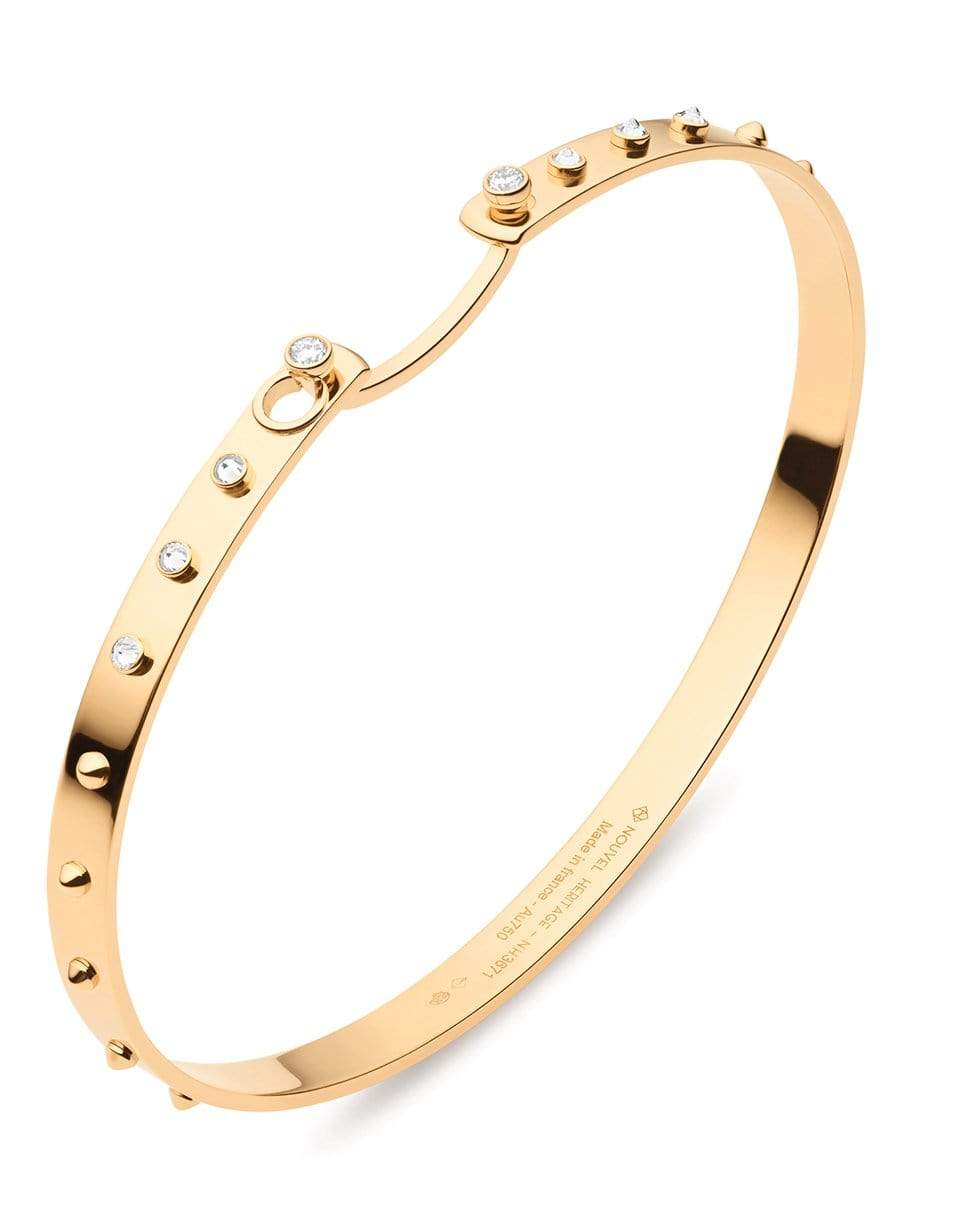 NOUVEL HERITAGE, Brunch in NY Mood Diamond Bangle