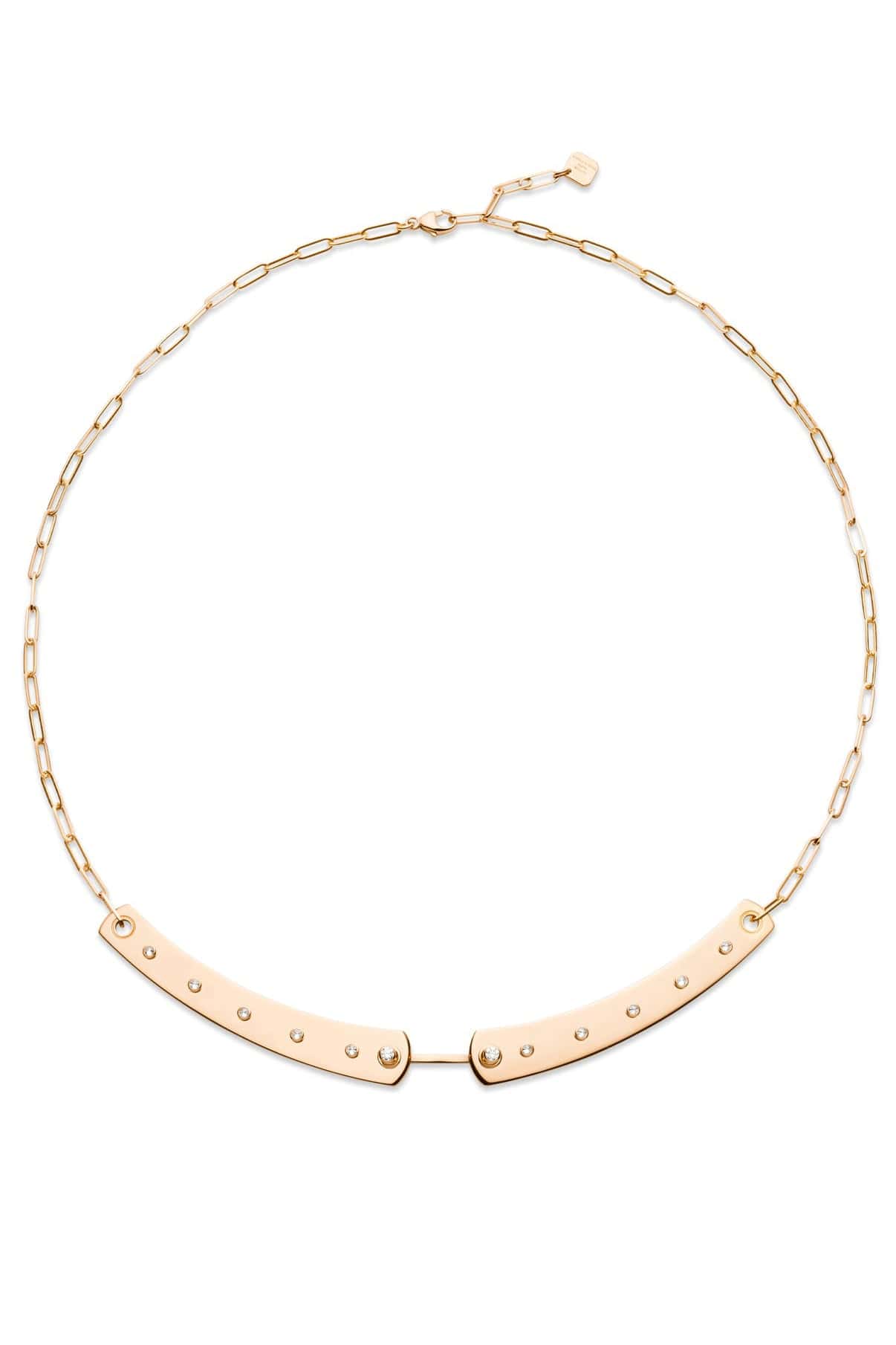 NOUVEL HERITAGE, Brunch in NY Mood Necklace