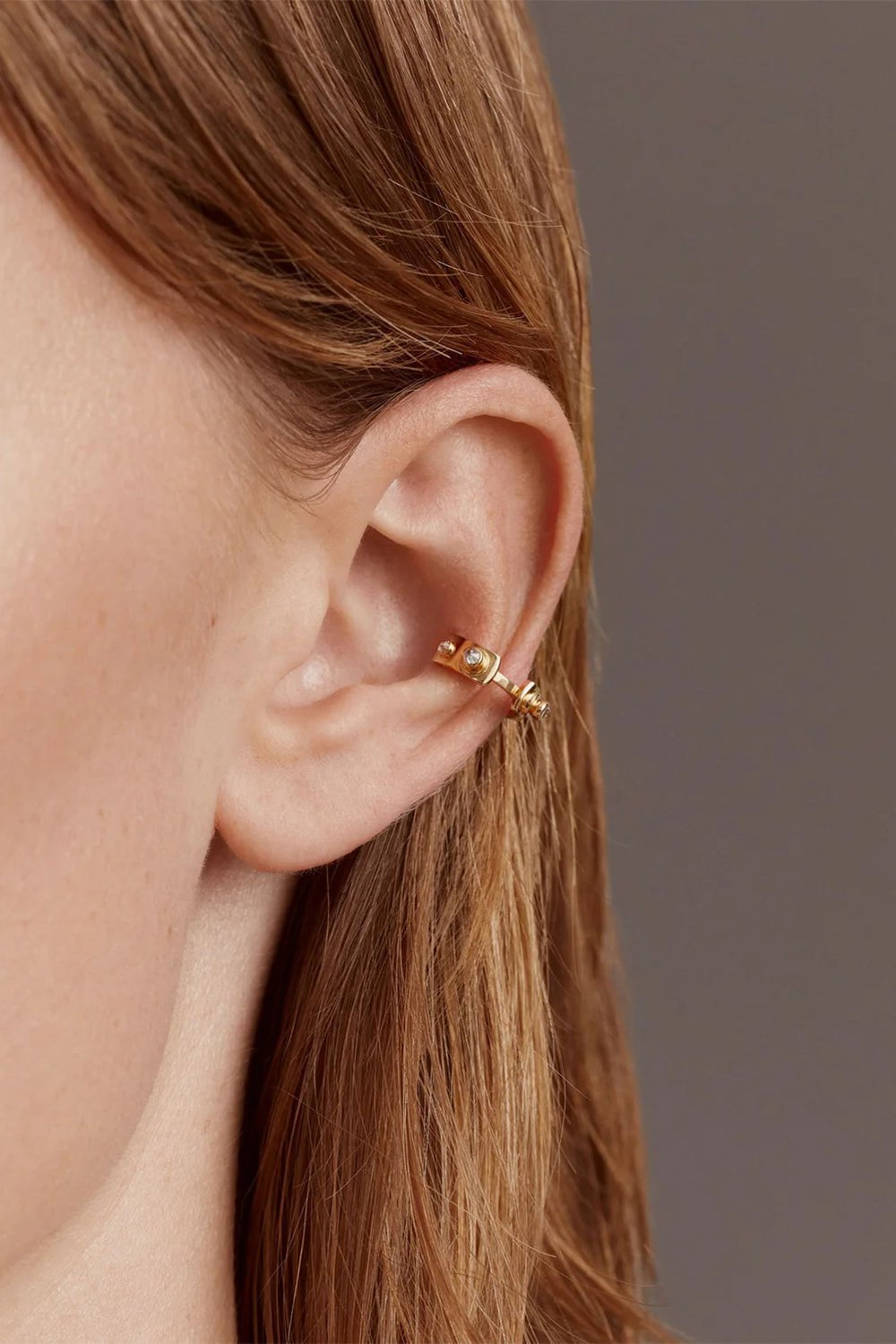 NOUVEL HERITAGE, Brunch in New York Ear Cuff