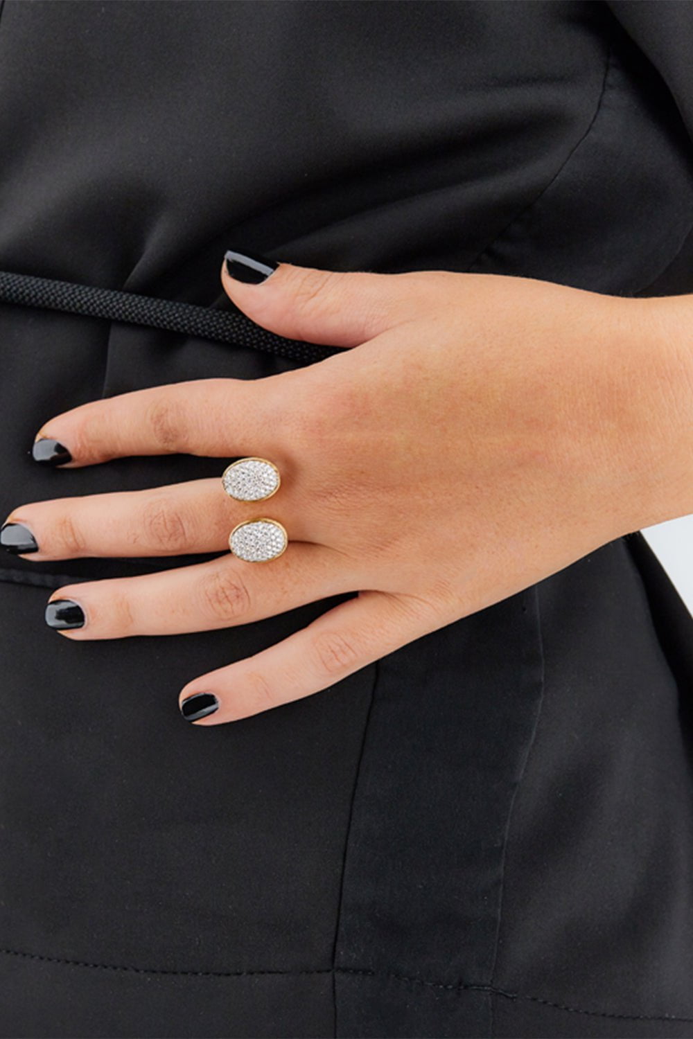 NANIS, Bubble Statement Ring