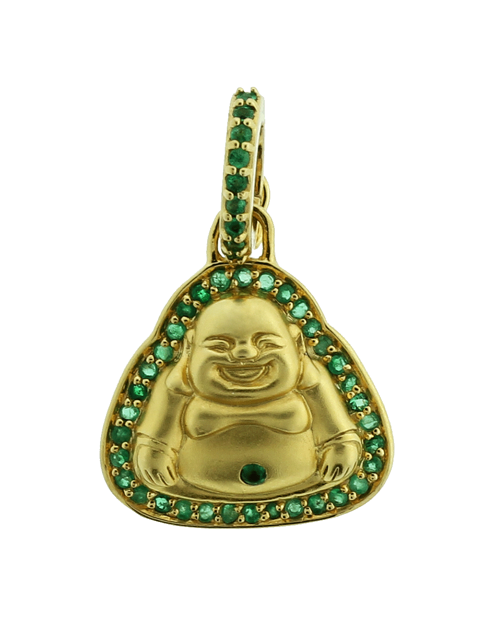 GEMFIELDS X MUSE, Buddha Mama Small Pendnat