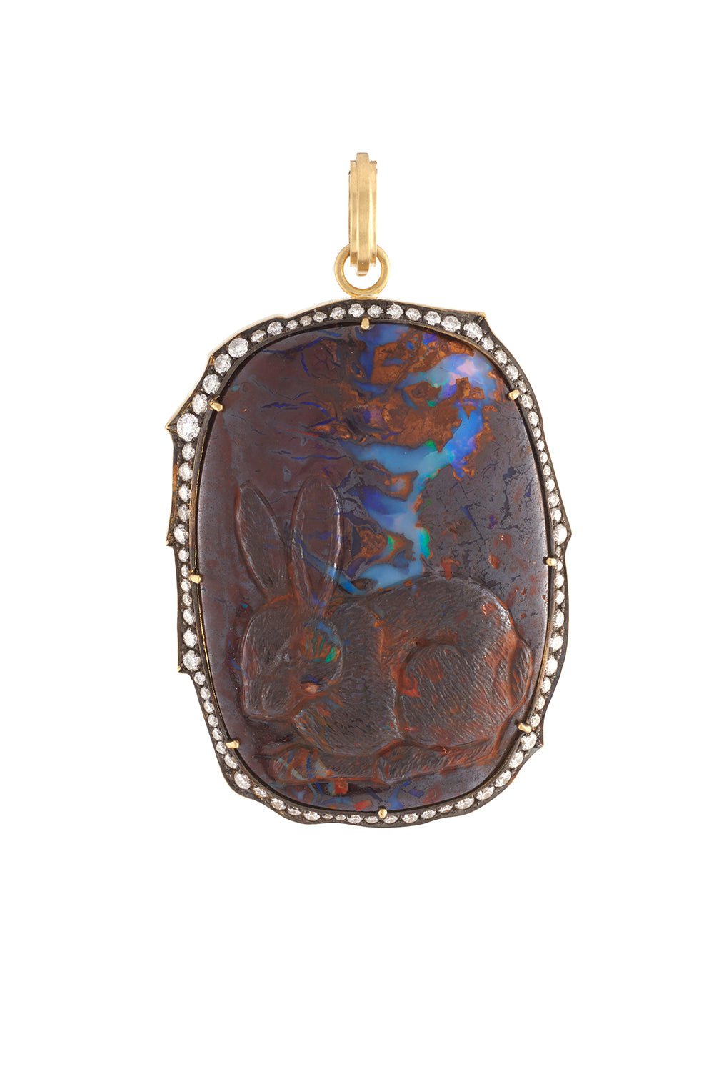 SYLVA & CIE, Bunny Pendant