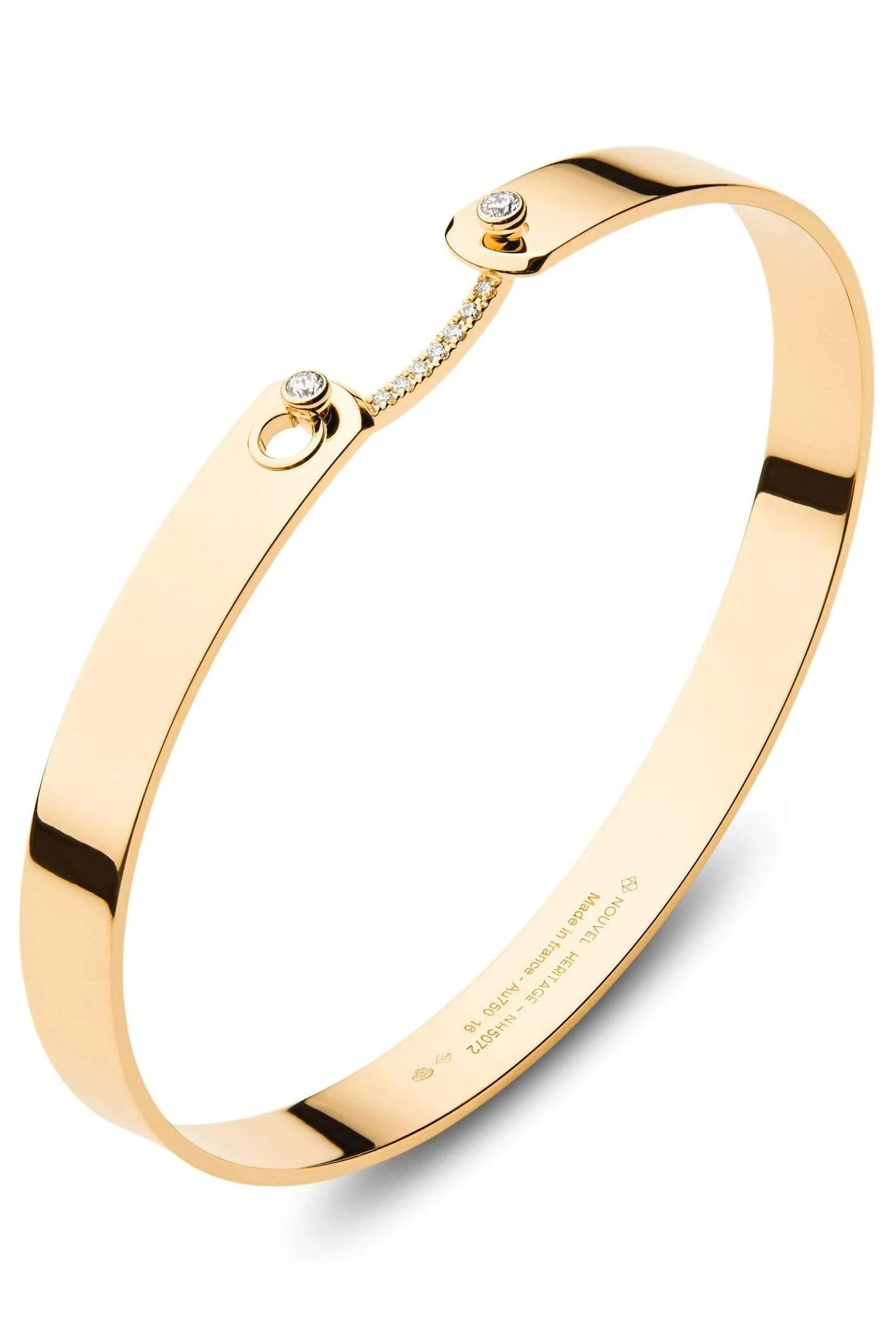 NOUVEL HERITAGE, Business Meeting GM Mood Bangle