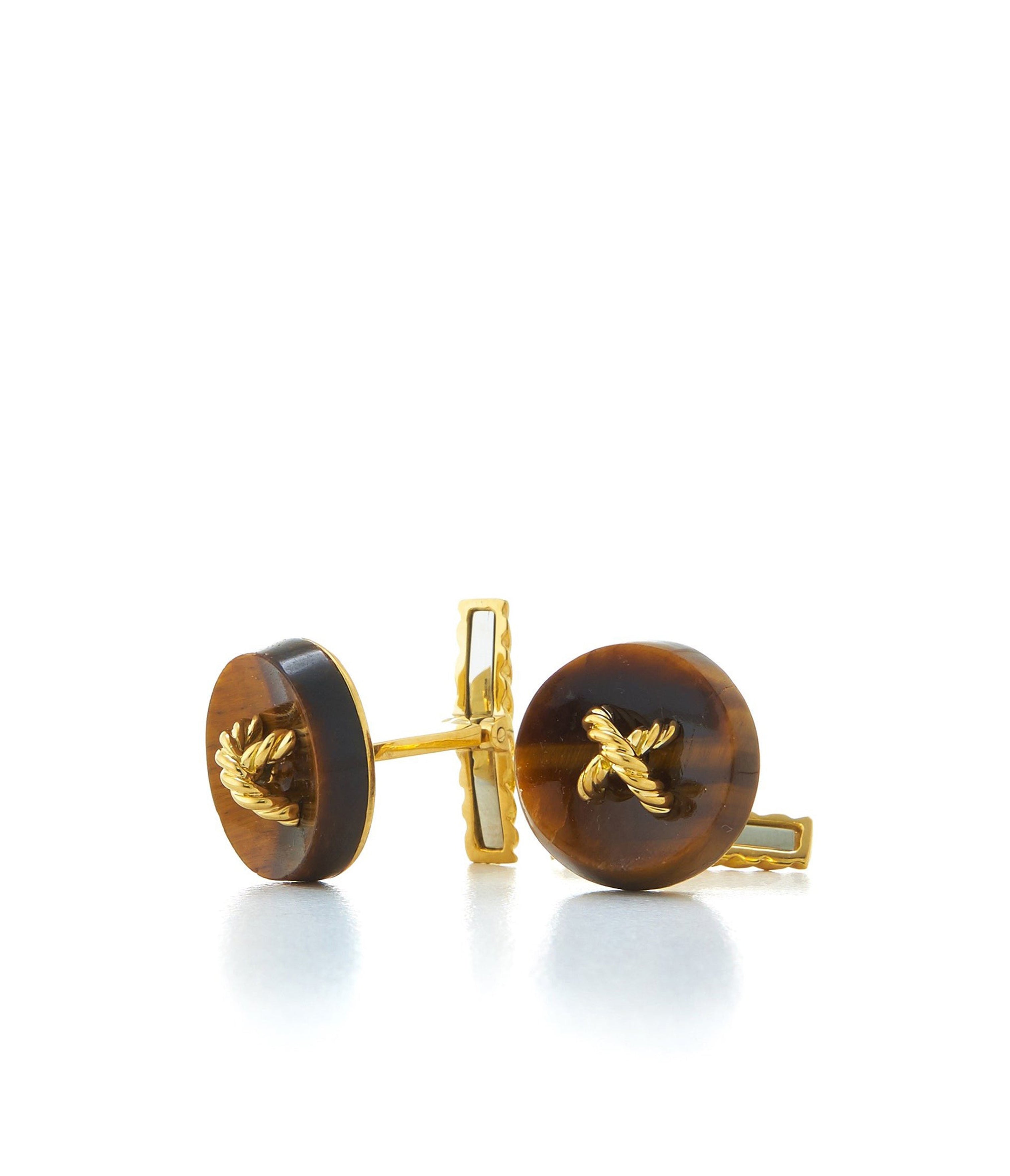 David Webb Workshop, Button Cuff Links