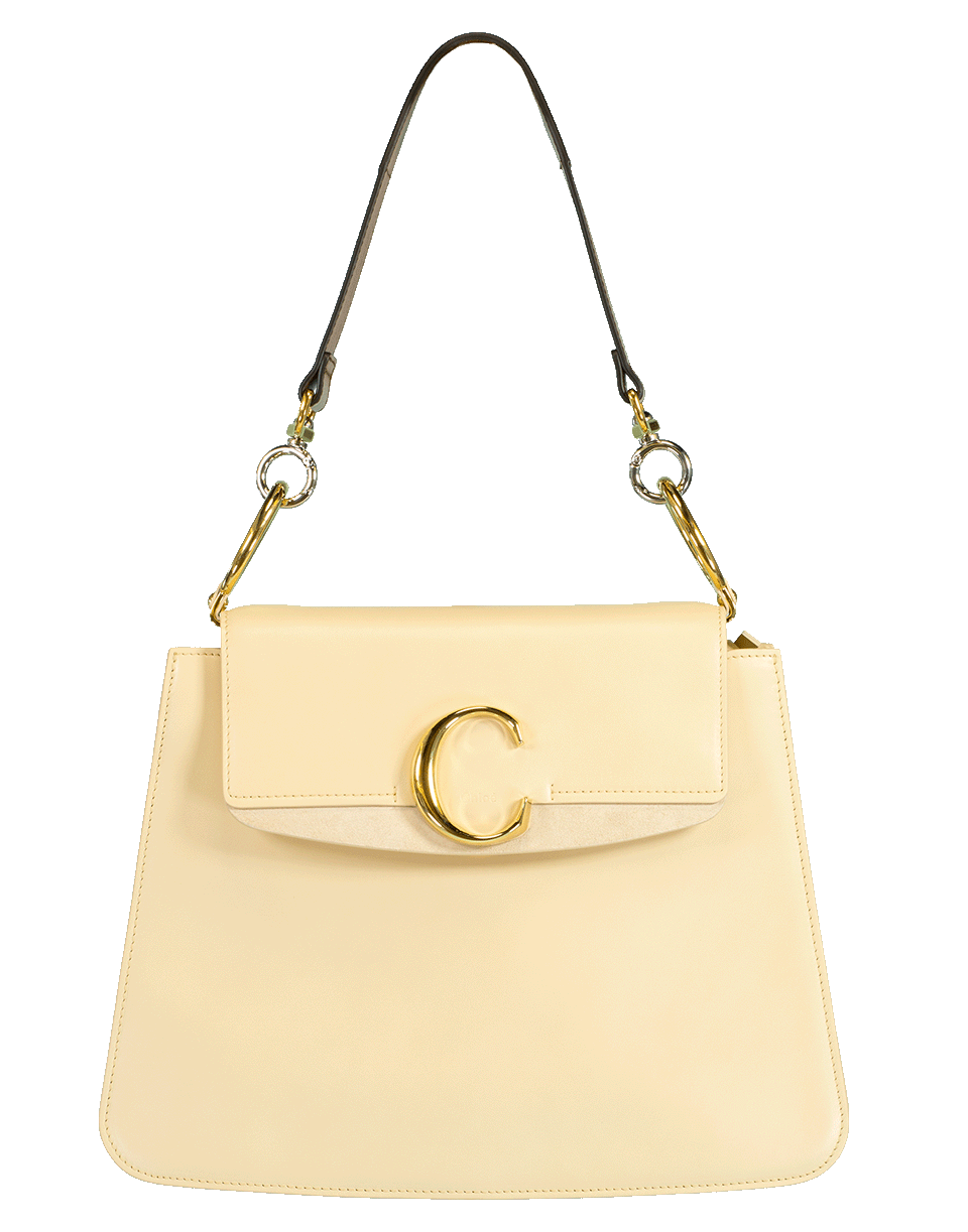 CHLOÉ, "C" Messenger Bag