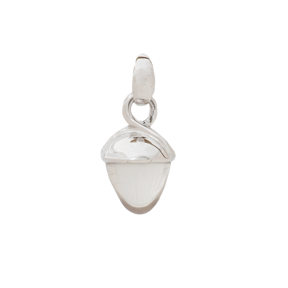 TAMARA COMOLLI, Cacholong Mikado Bouquet Pendant