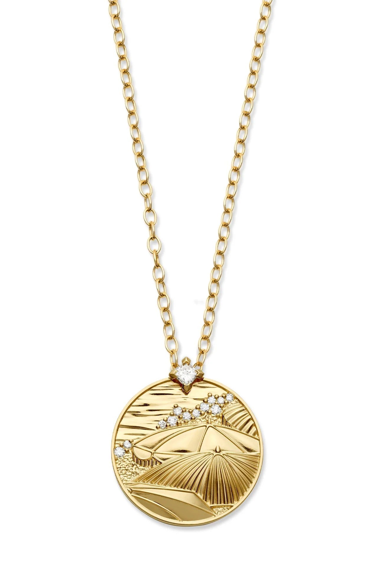 NOUVEL HERITAGE, Cannes Necklace