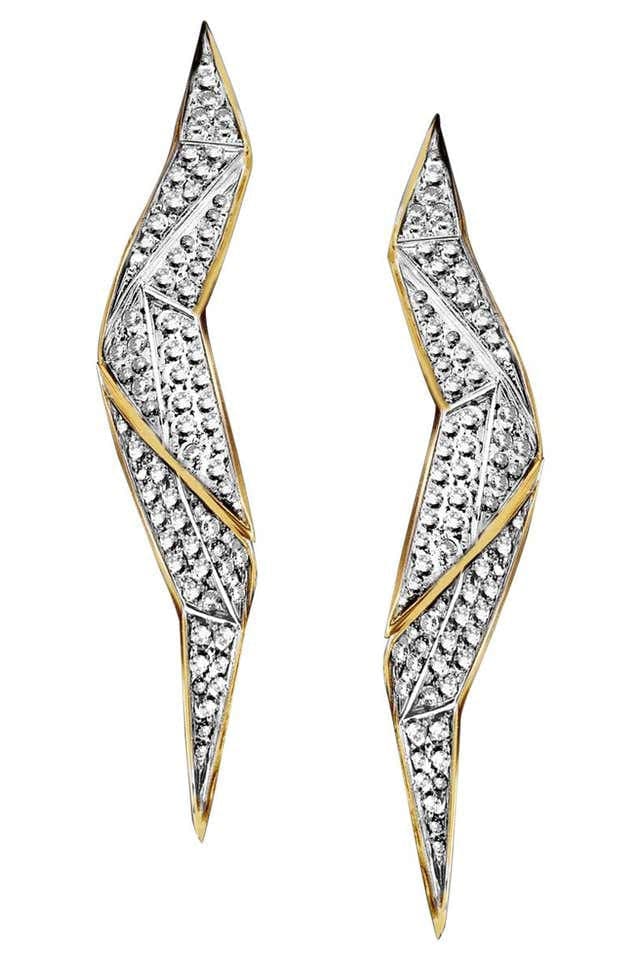 DRIES CRIEL, Carioca Earrings