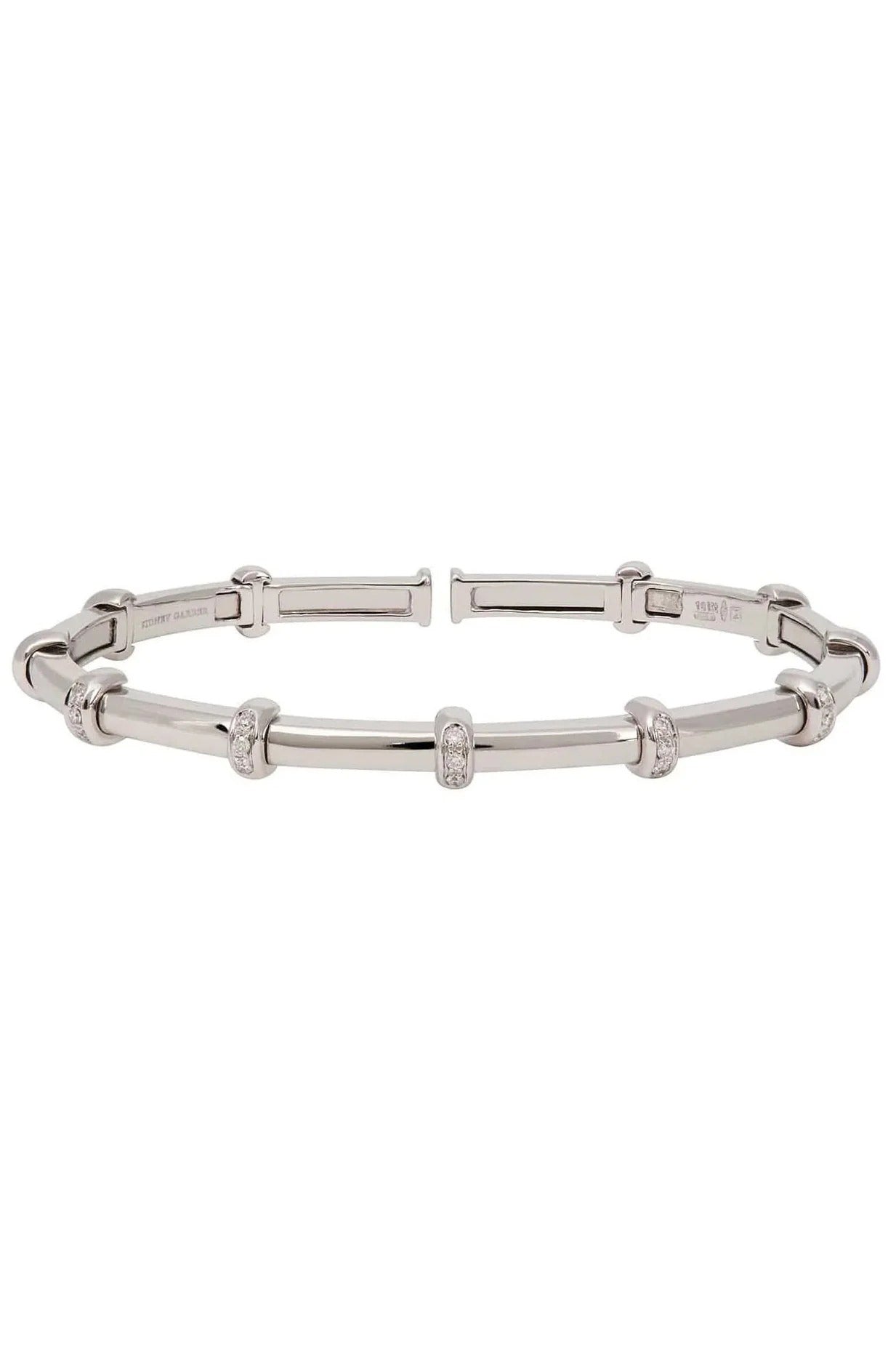 SIDNEY GARBER, Carly Bracelet - White Gold