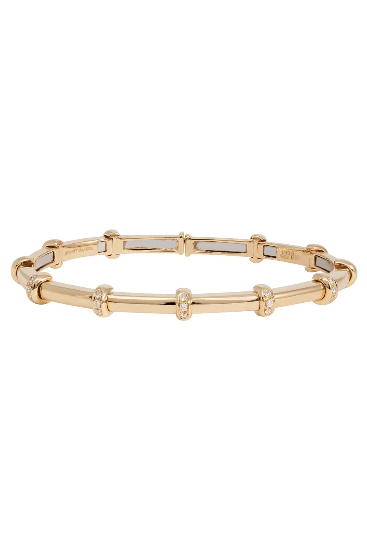 SIDNEY GARBER, Carly Bracelet - Yellow Gold