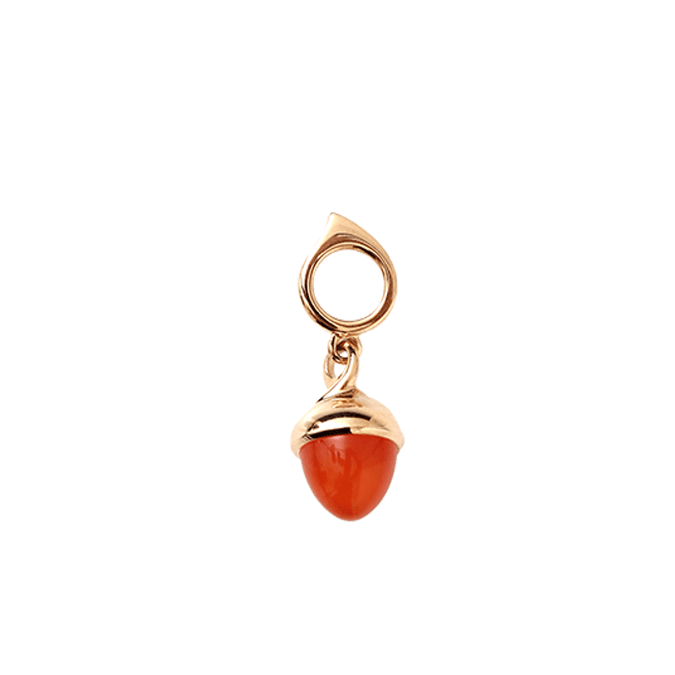 TAMARA COMOLLI, Carnelian Mikado Flamenco Pendant