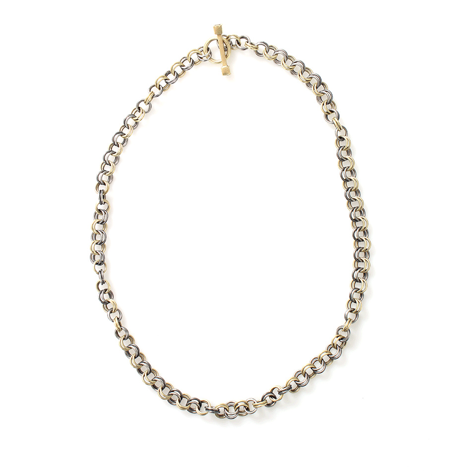 TODD REED, Chain Link Necklace