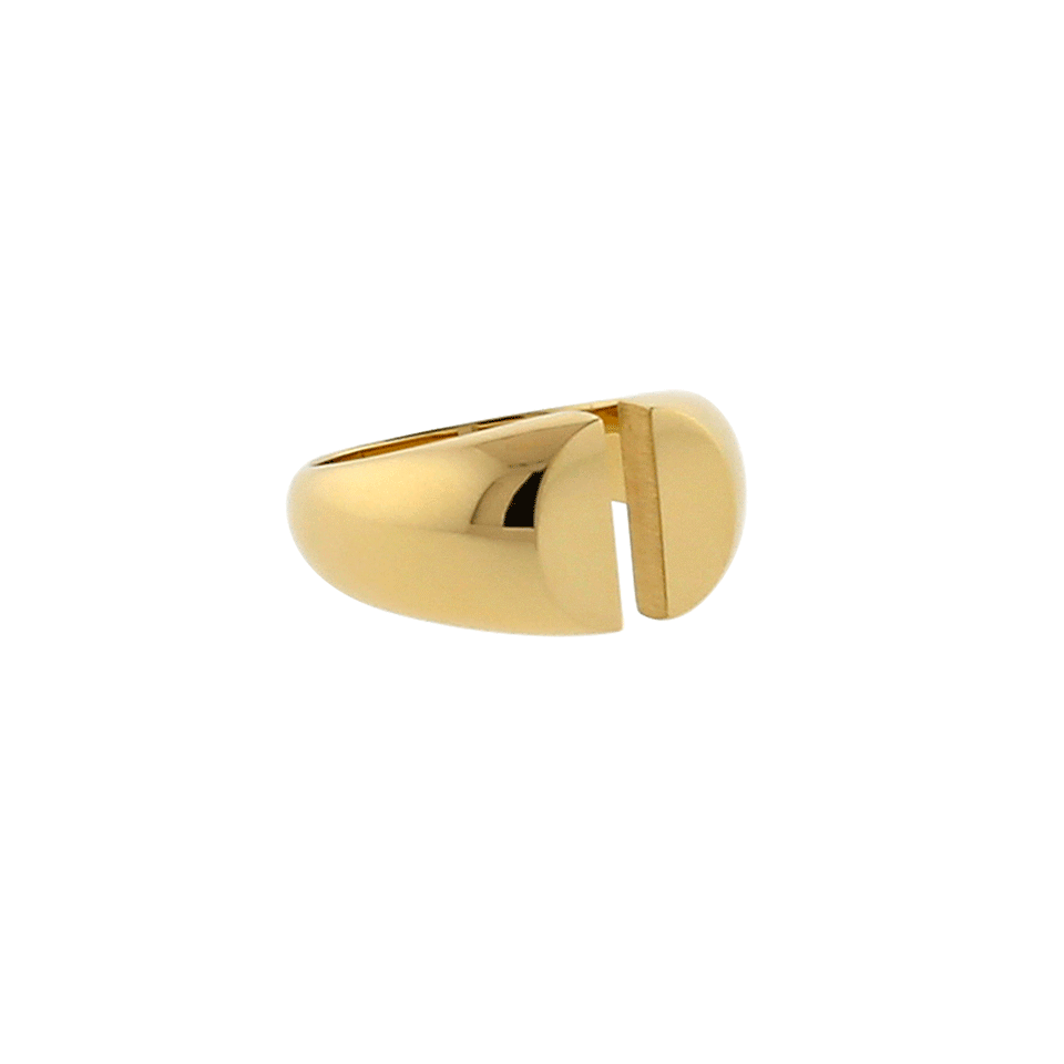 MAISON MARGIELA FINE, Chevaliere Split Ring