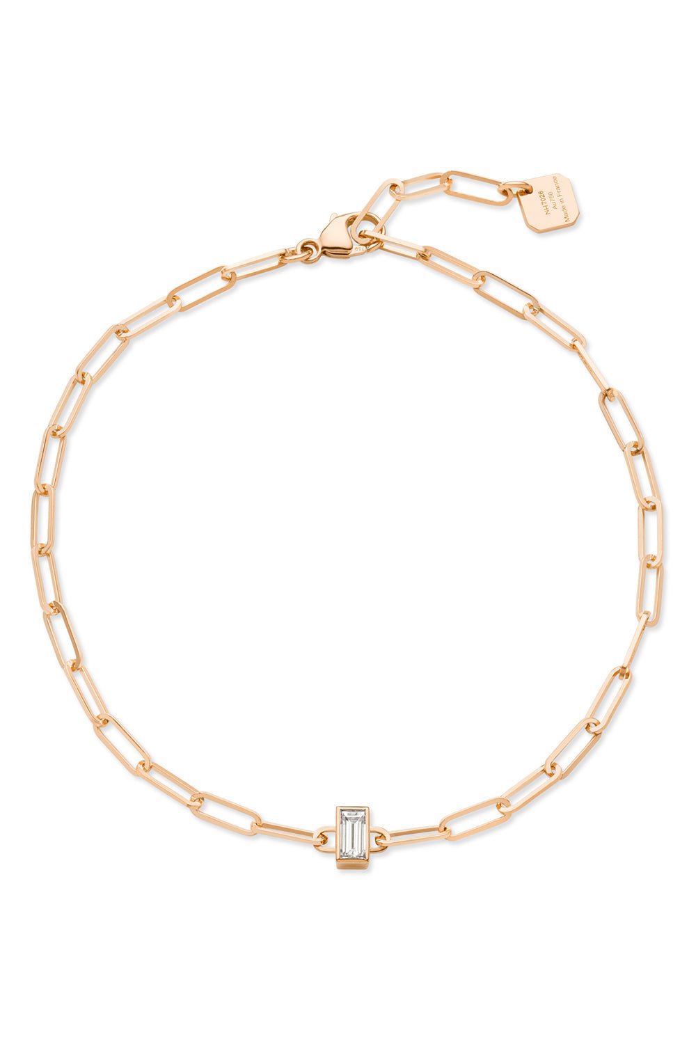 NOUVEL HERITAGE, Classic Baguette Bracelet