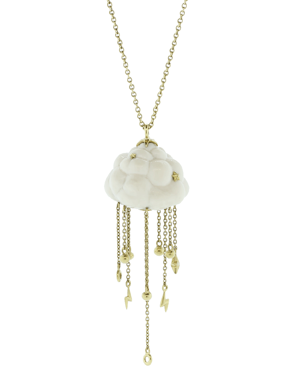 BIBI VAN DER VELDEN, Cloud Necklace