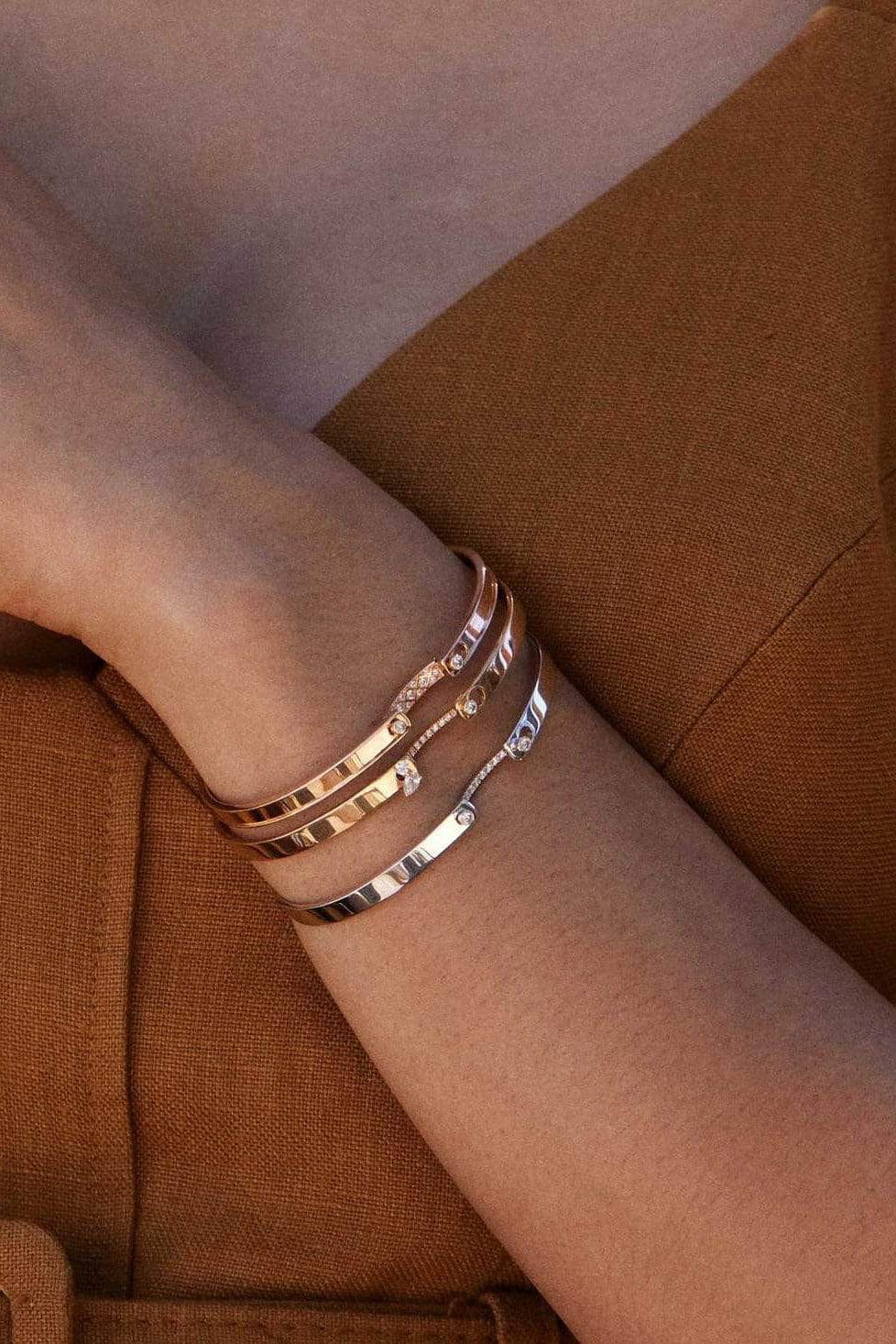 NOUVEL HERITAGE, Cocktail Time Mood Bangle