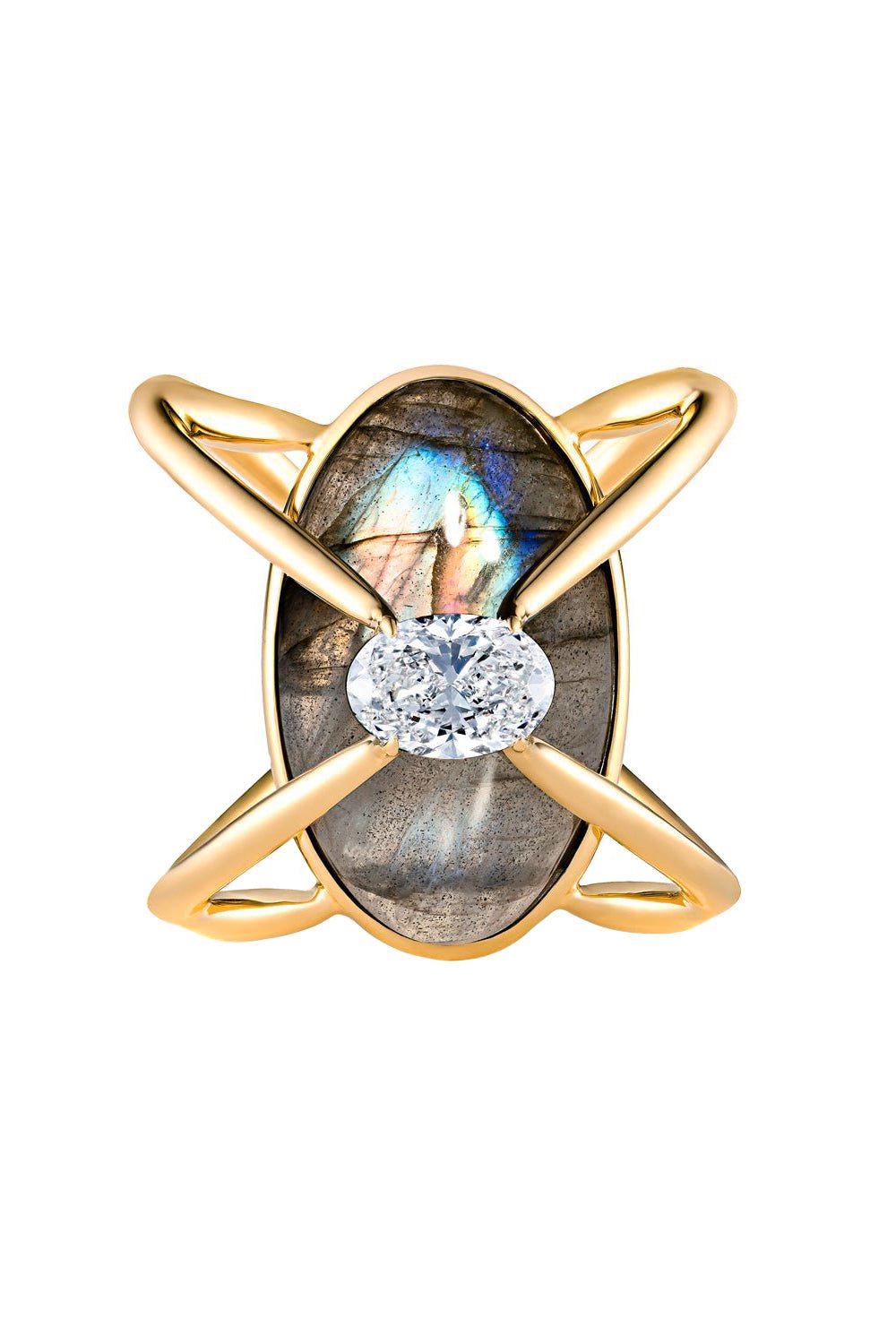 BIJULES, Compass Ring