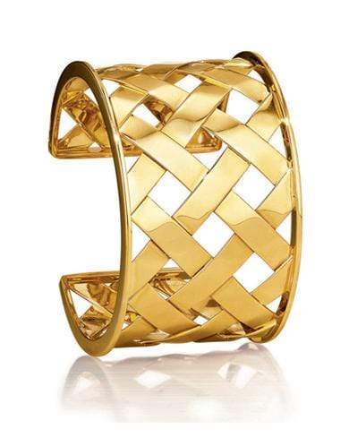 VERDURA, Criss Cross Cuff