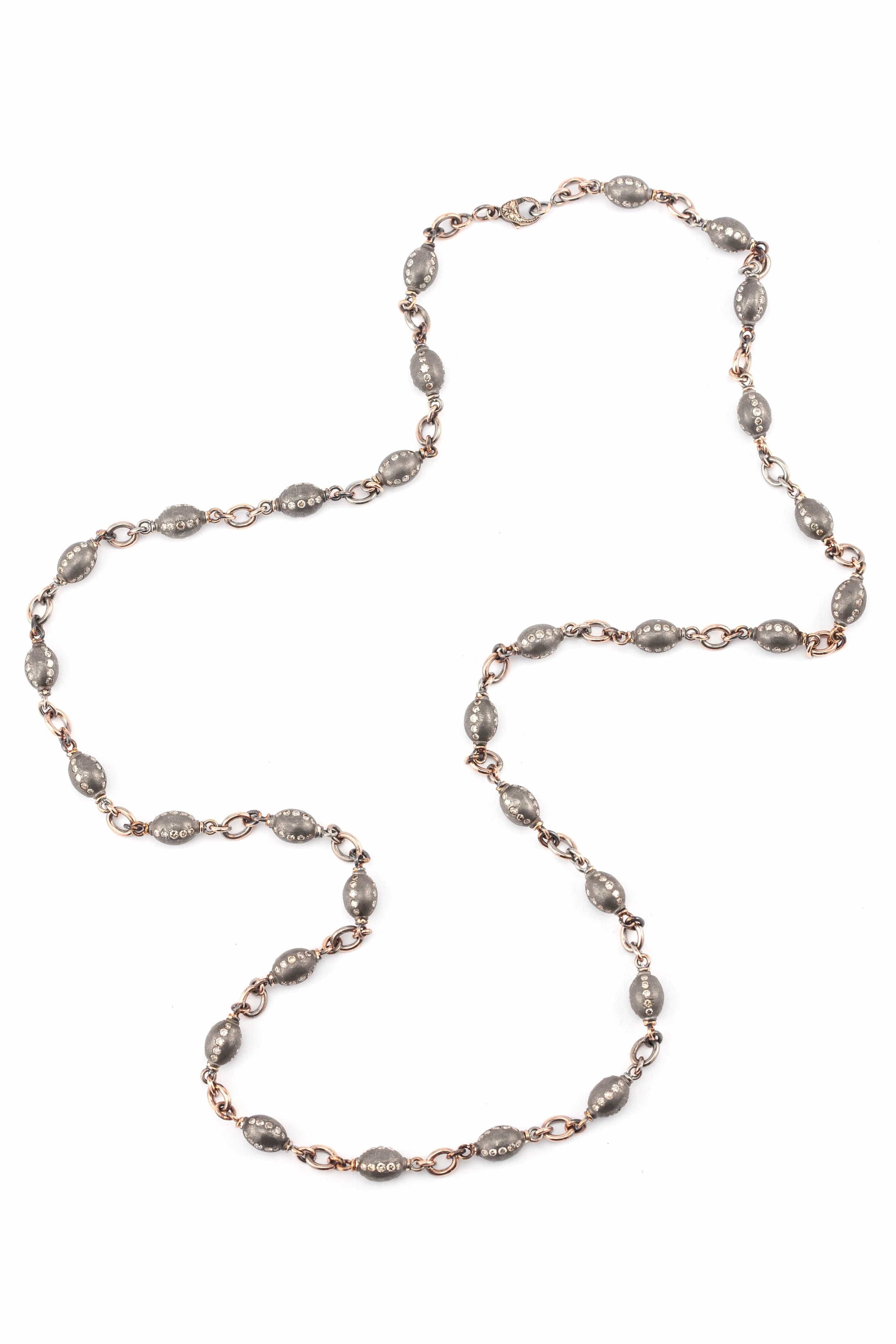 SYLVA & CIE, Diamond Bead Chain