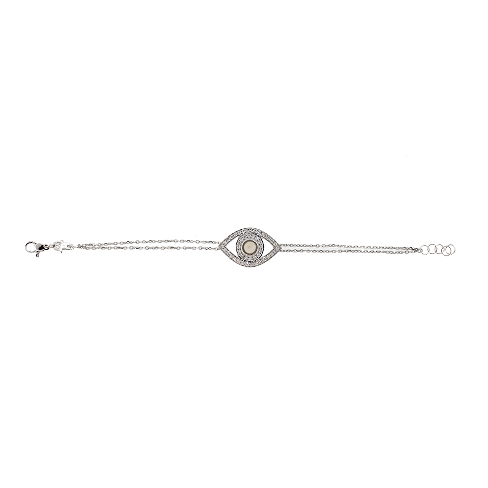 NETALI NISSIM, Diamond Big Eye Bracelet