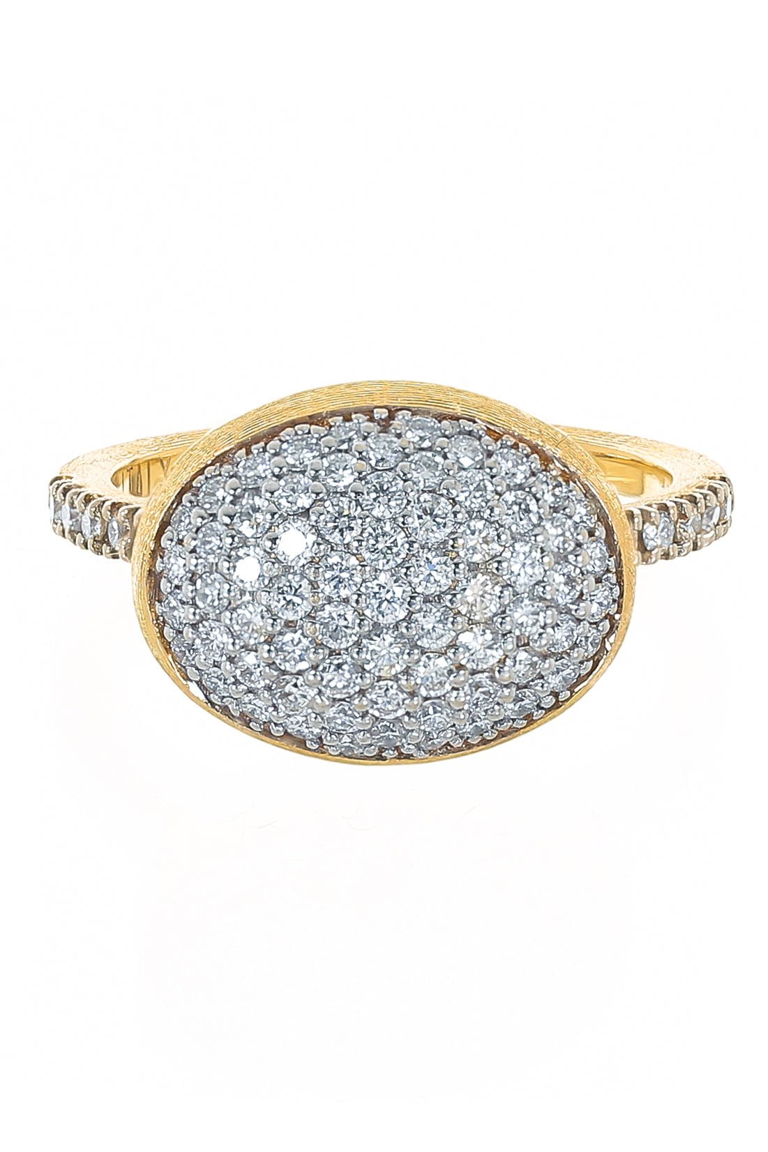 NANIS, Diamond Bubble Ring