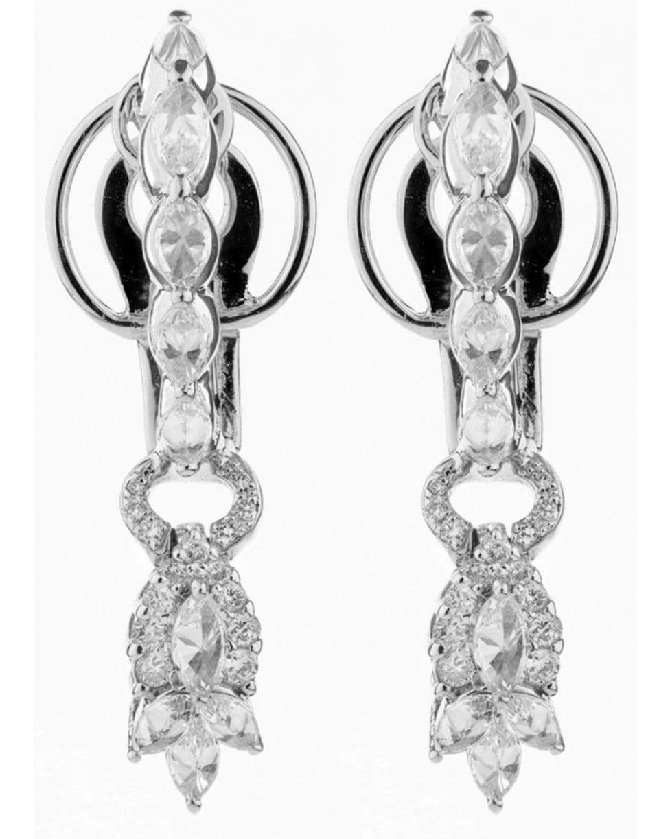 YEPREM JEWELLERY, Diamond Earrings 1.50cts