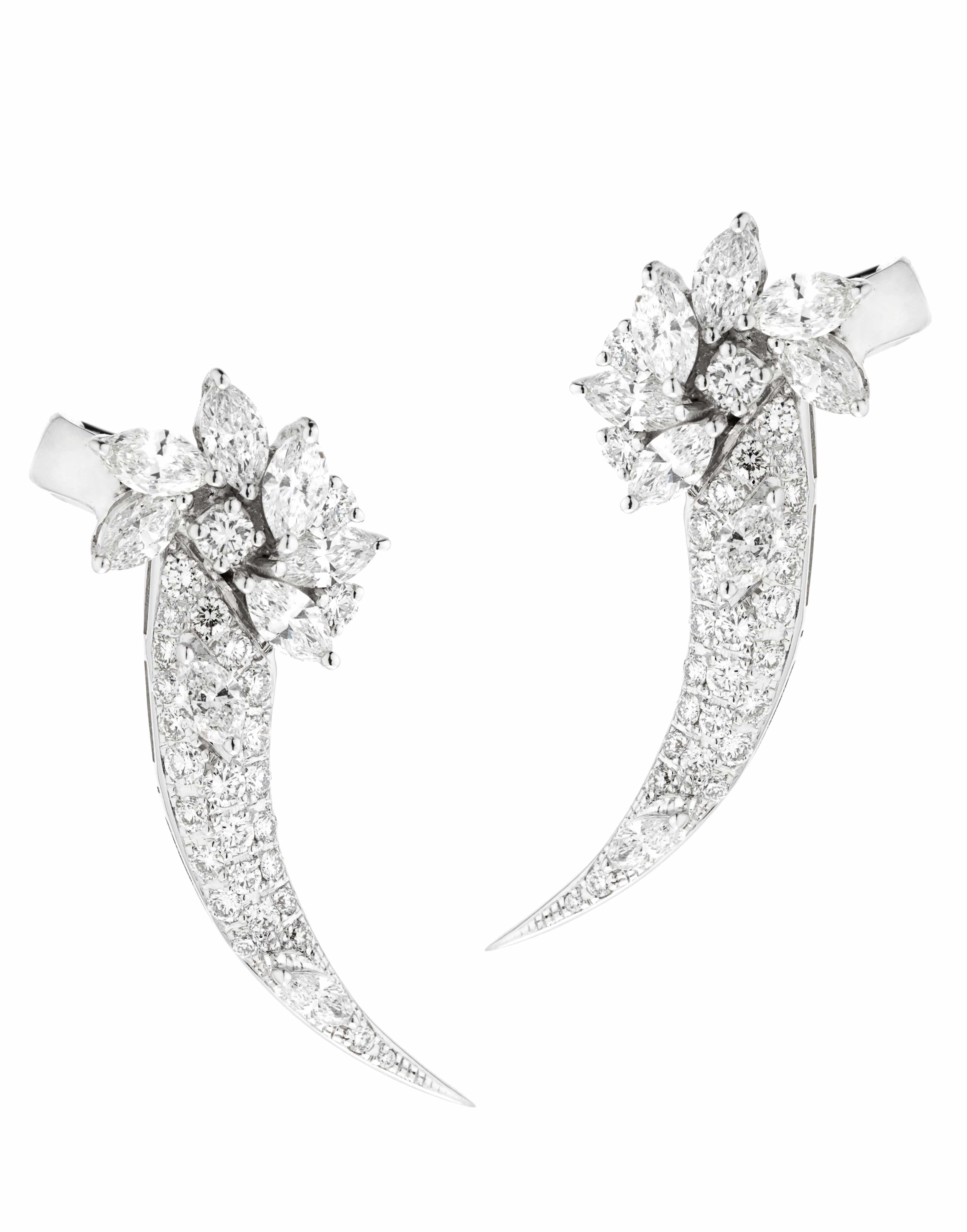 YEPREM JEWELLERY, Diamond Earrings