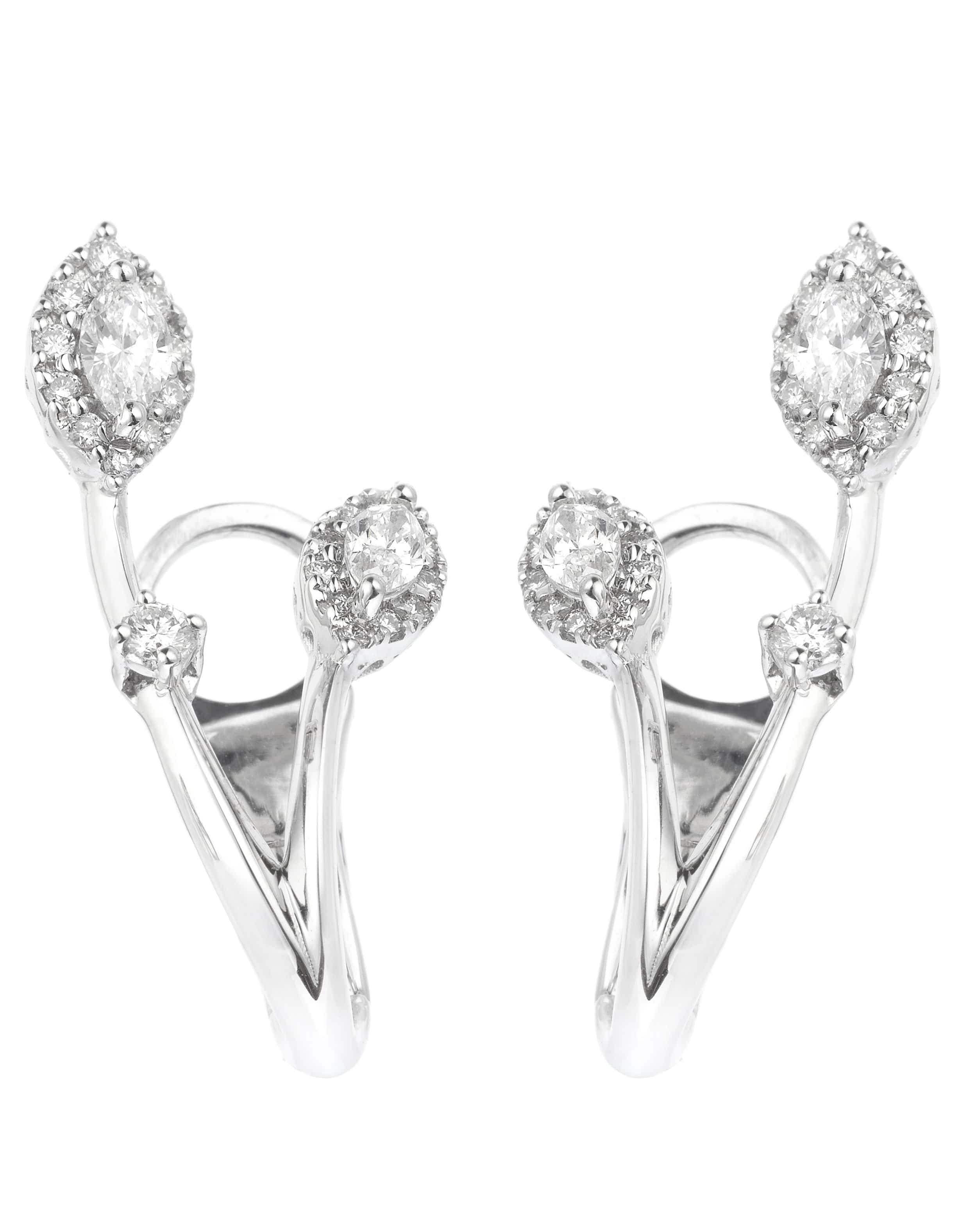 YEPREM JEWELLERY, Diamond Earrings