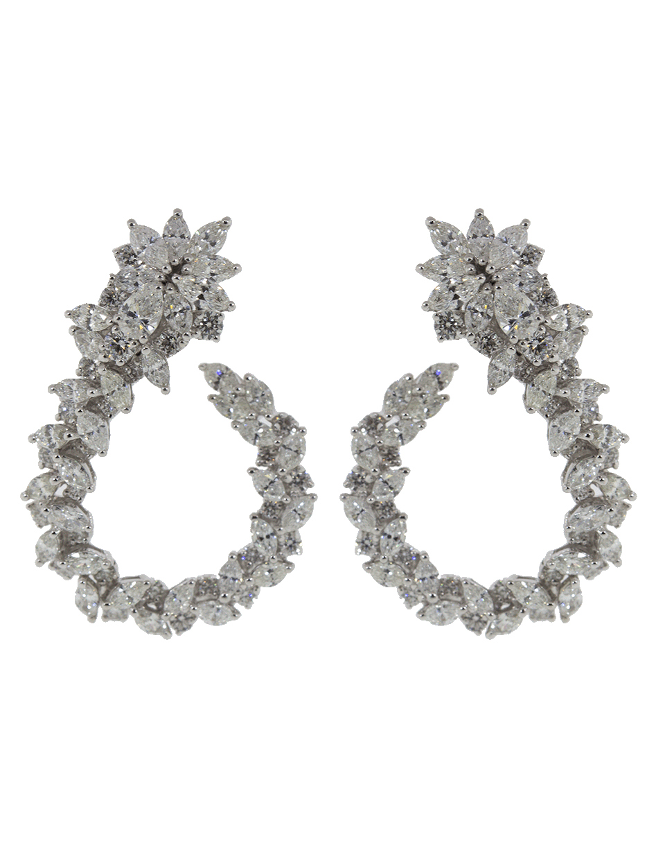 YEPREM JEWELLERY, Diamond Earrings