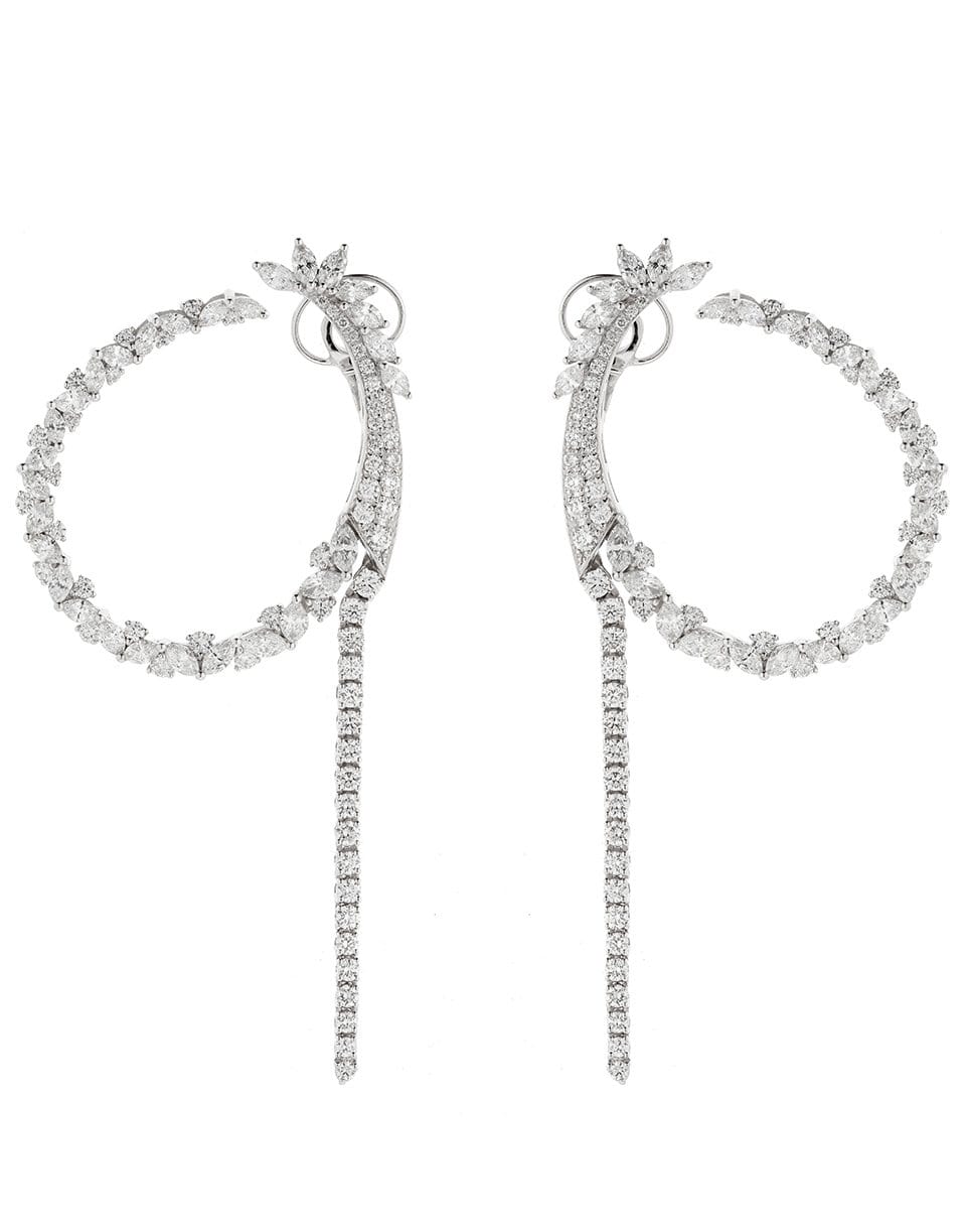 YEPREM JEWELLERY, Diamond Earrings 8.25CTS