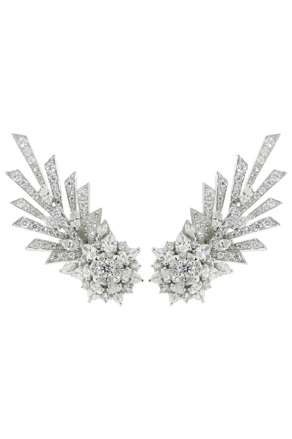 YEPREM JEWELLERY, Diamond Earrings