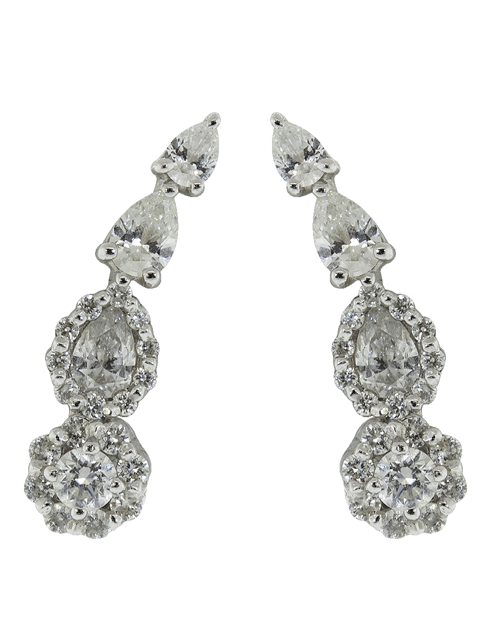 YEPREM JEWELLERY, Diamond Earrings