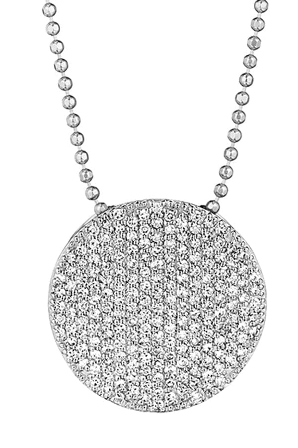 PHILLIPS HOUSE, Diamond Large Infinity Necklace