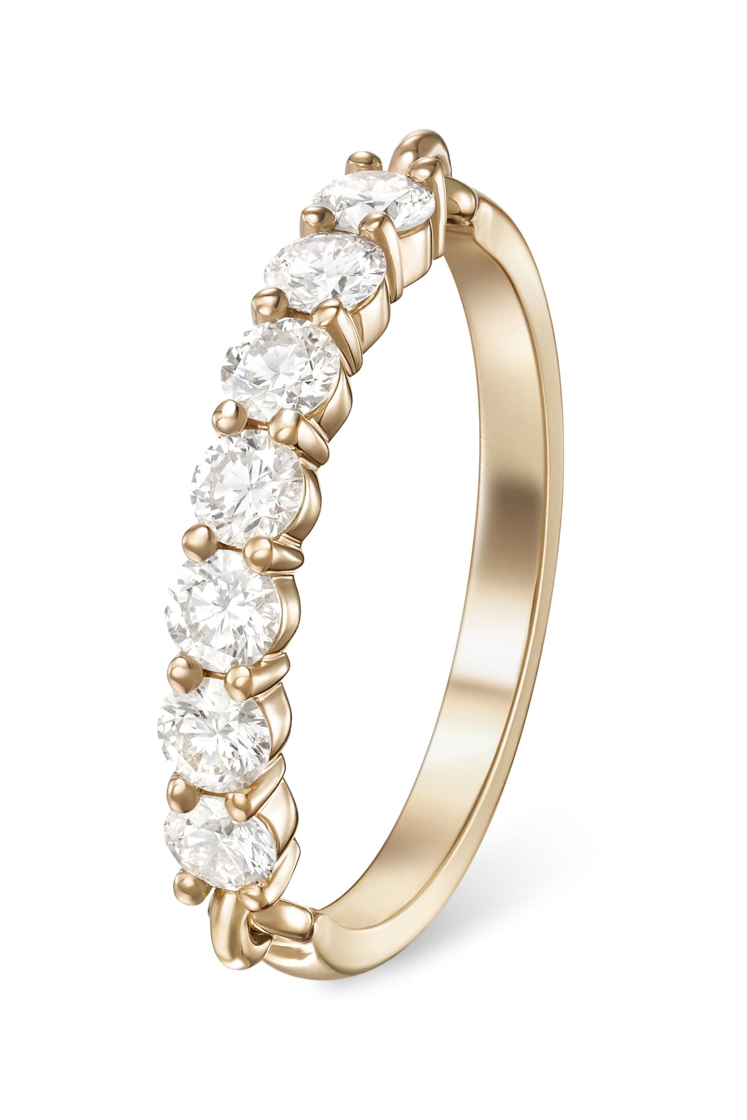 MELISSA KAYE, Diamond Lenox Ring