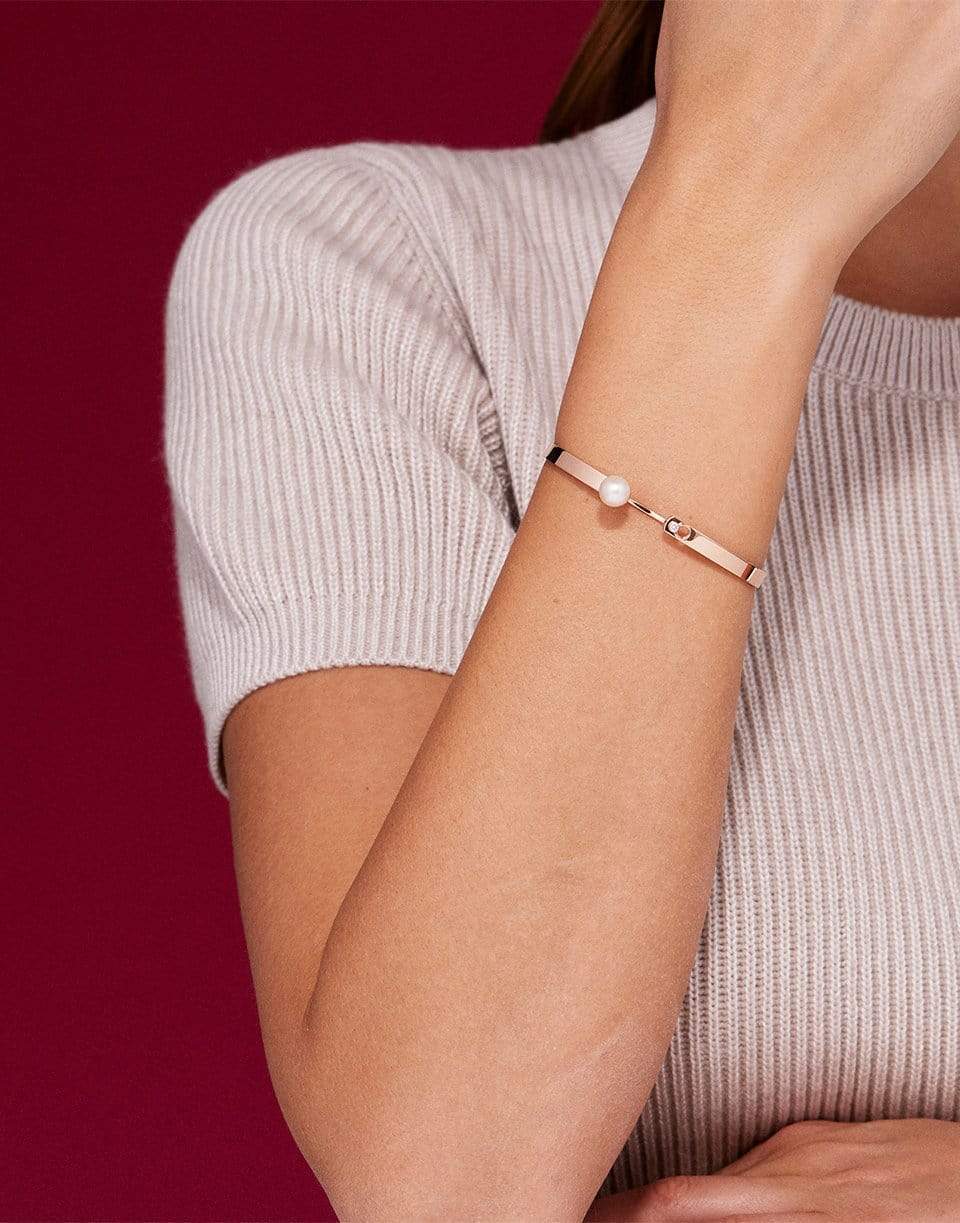 NOUVEL HERITAGE, Diamond Lunch with Mom Mood Bangle