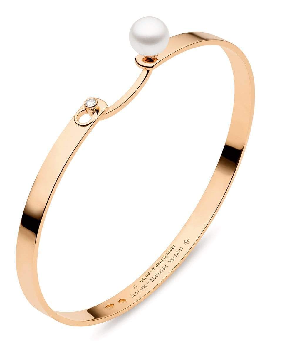 NOUVEL HERITAGE, Diamond Lunch with Mom Mood Bangle