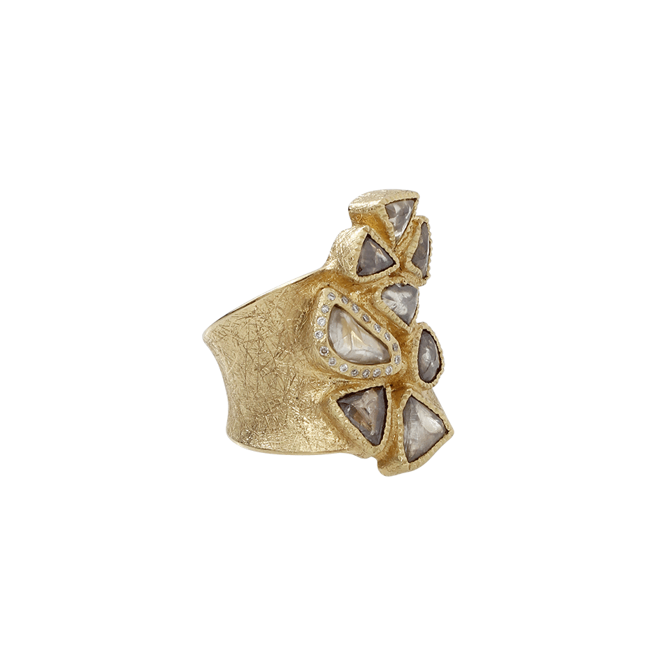 TODD REED, Diamond Macles Ring