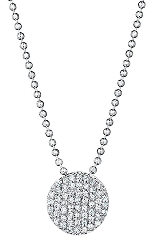 PHILLIPS HOUSE, Diamond Mini Infinity Necklace