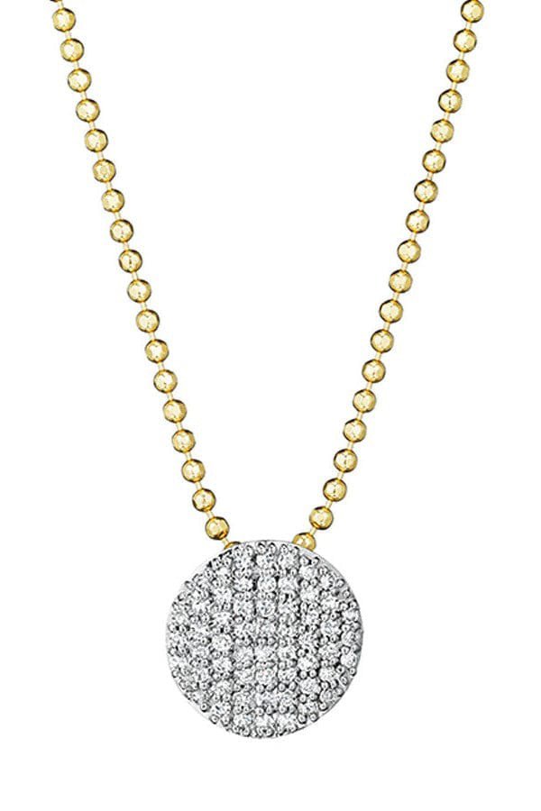 PHILLIPS HOUSE, Diamond Mini Infinity Necklace