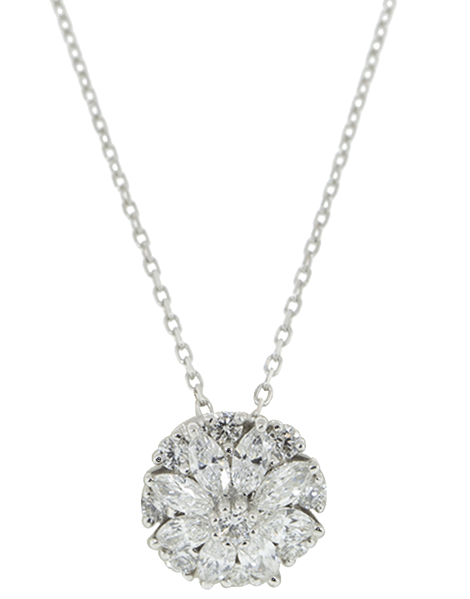 YEPREM JEWELLERY, Diamond Pendant Necklace