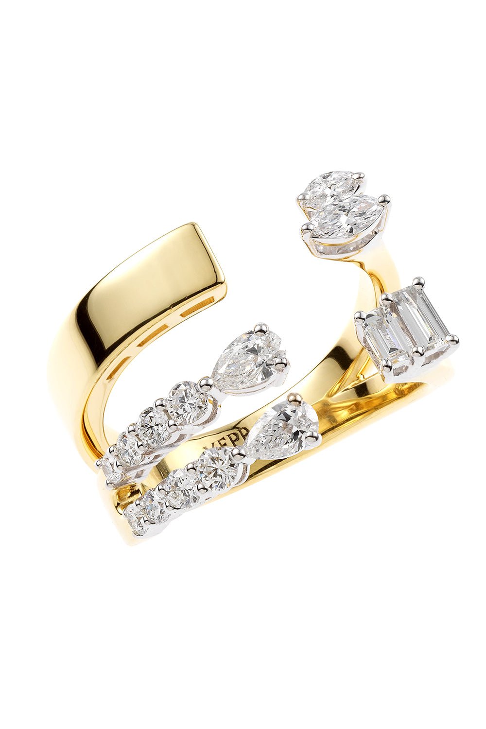 YEPREM JEWELLERY, Diamond Ring